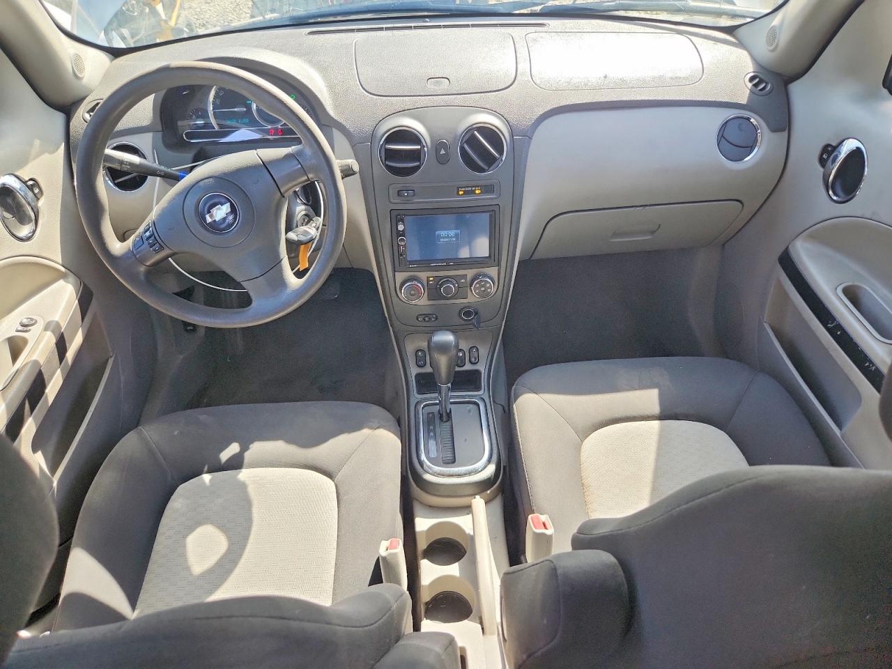 Chevrolet HHR Ls