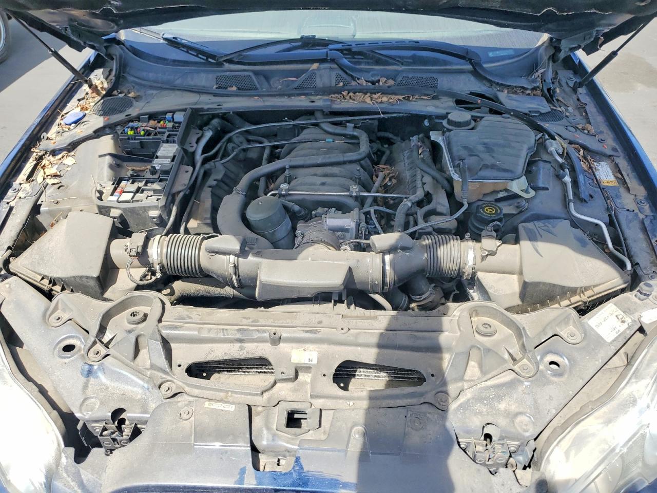 Jaguar XF Premium