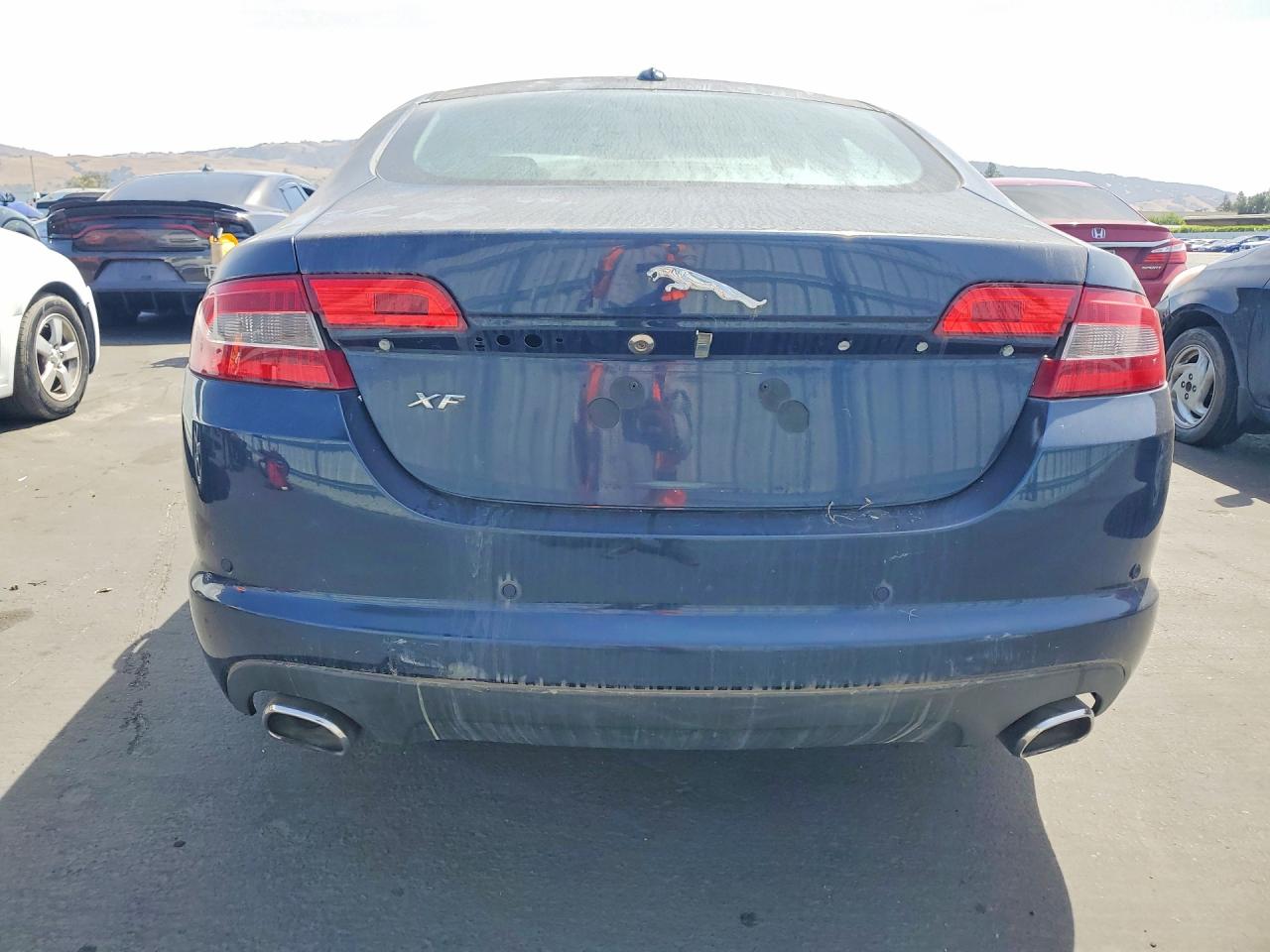 Jaguar XF Premium
