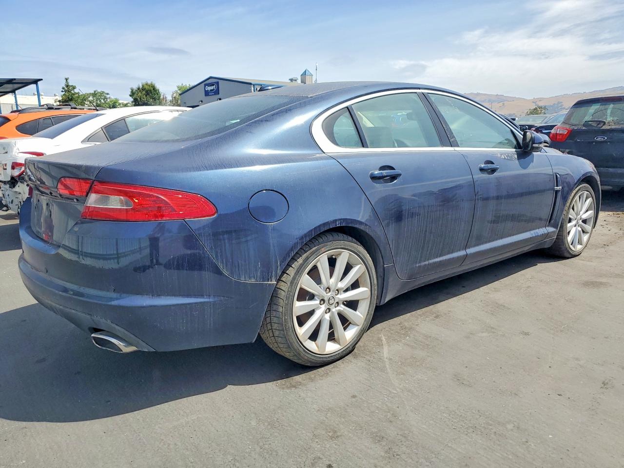 Jaguar XF Premium