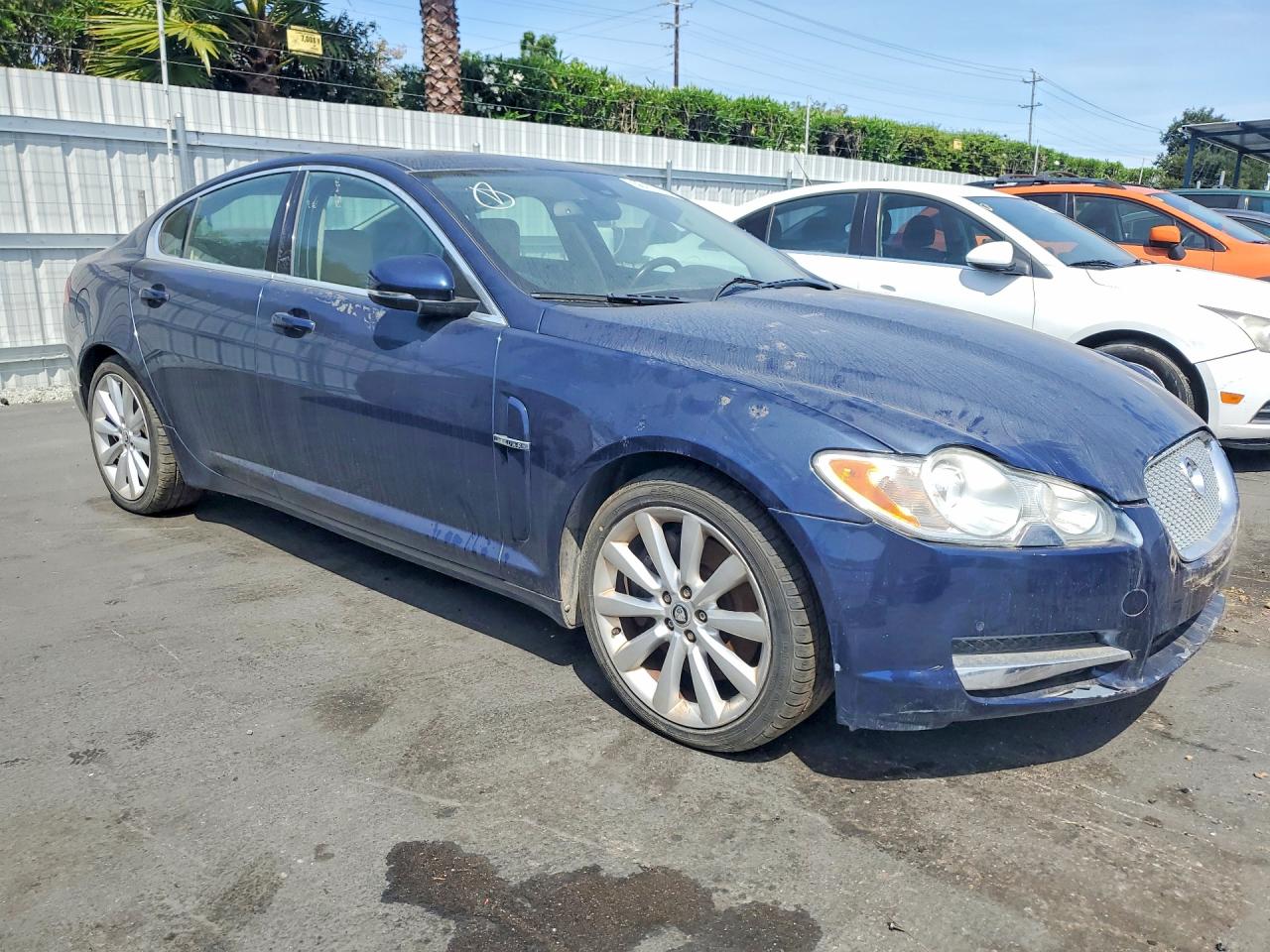 Jaguar XF Premium