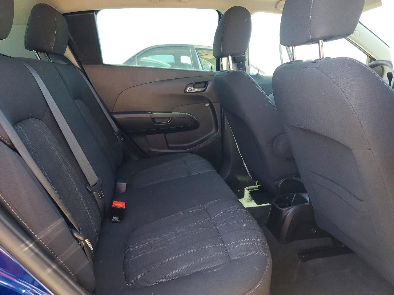 Chevrolet Sonic Lt