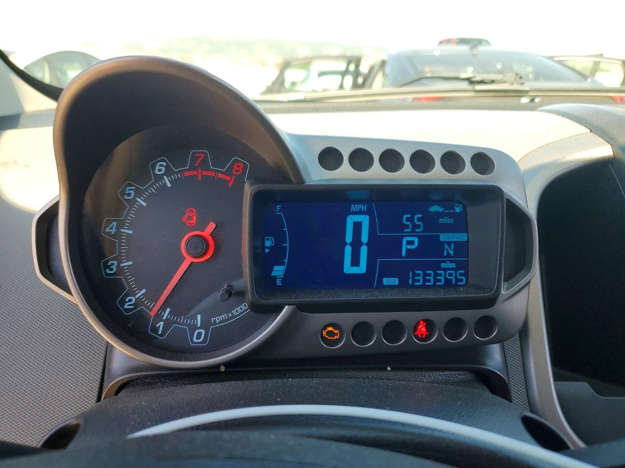 Chevrolet Sonic Lt