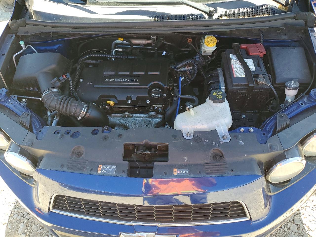Chevrolet Sonic Lt