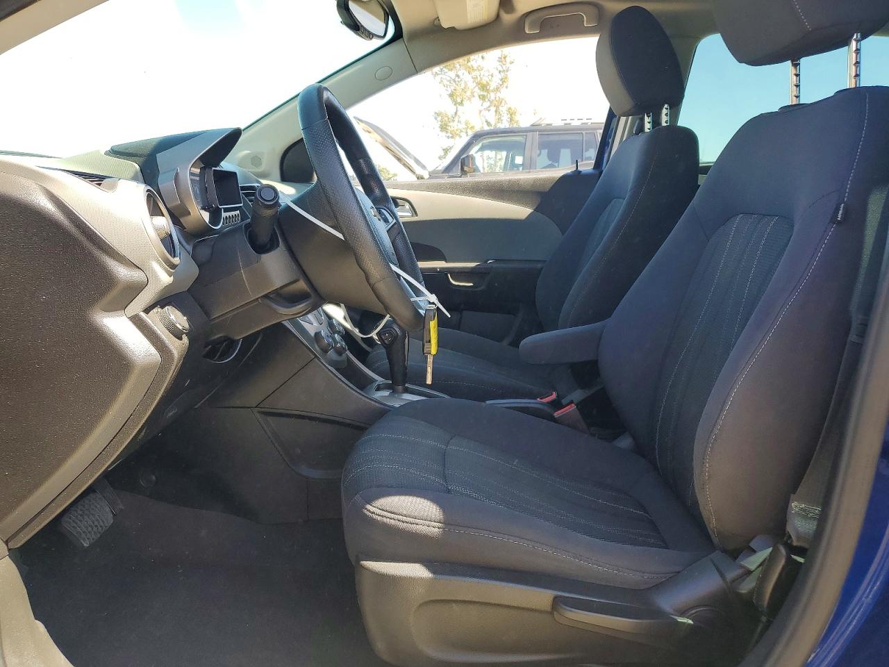 Chevrolet Sonic Lt