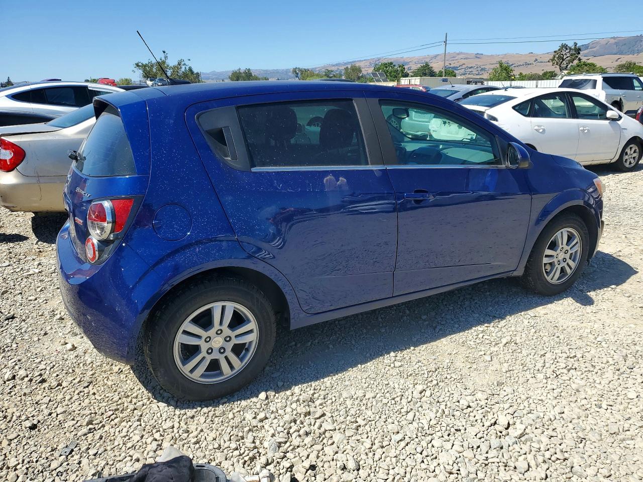 Chevrolet Sonic Lt