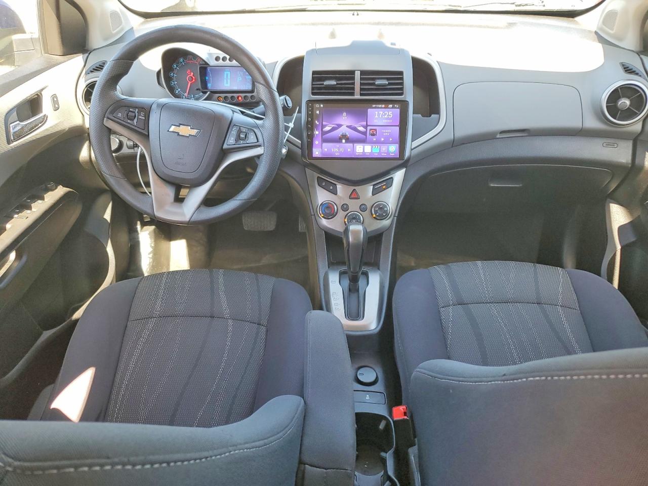 Chevrolet Sonic Lt