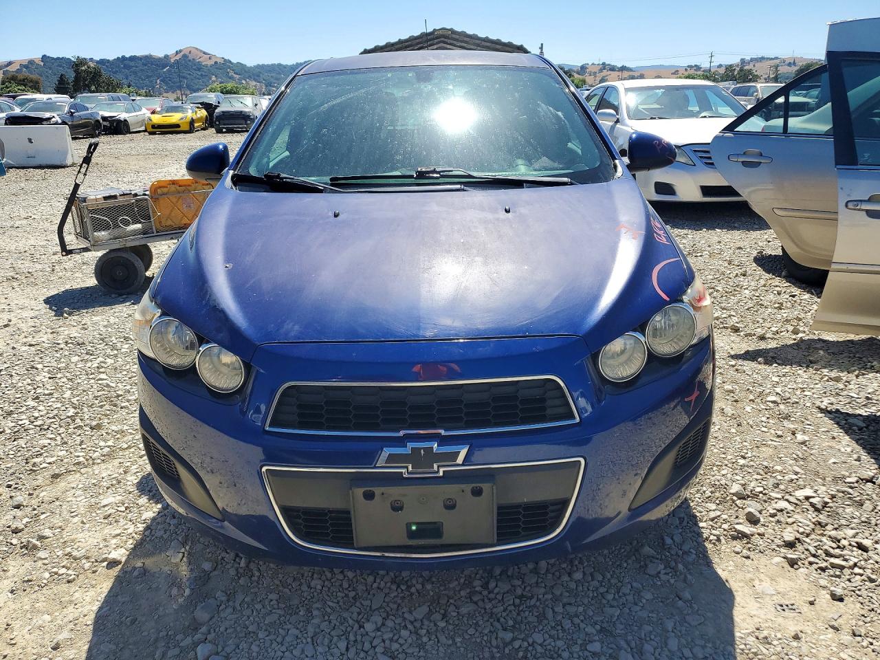 Chevrolet Sonic Lt