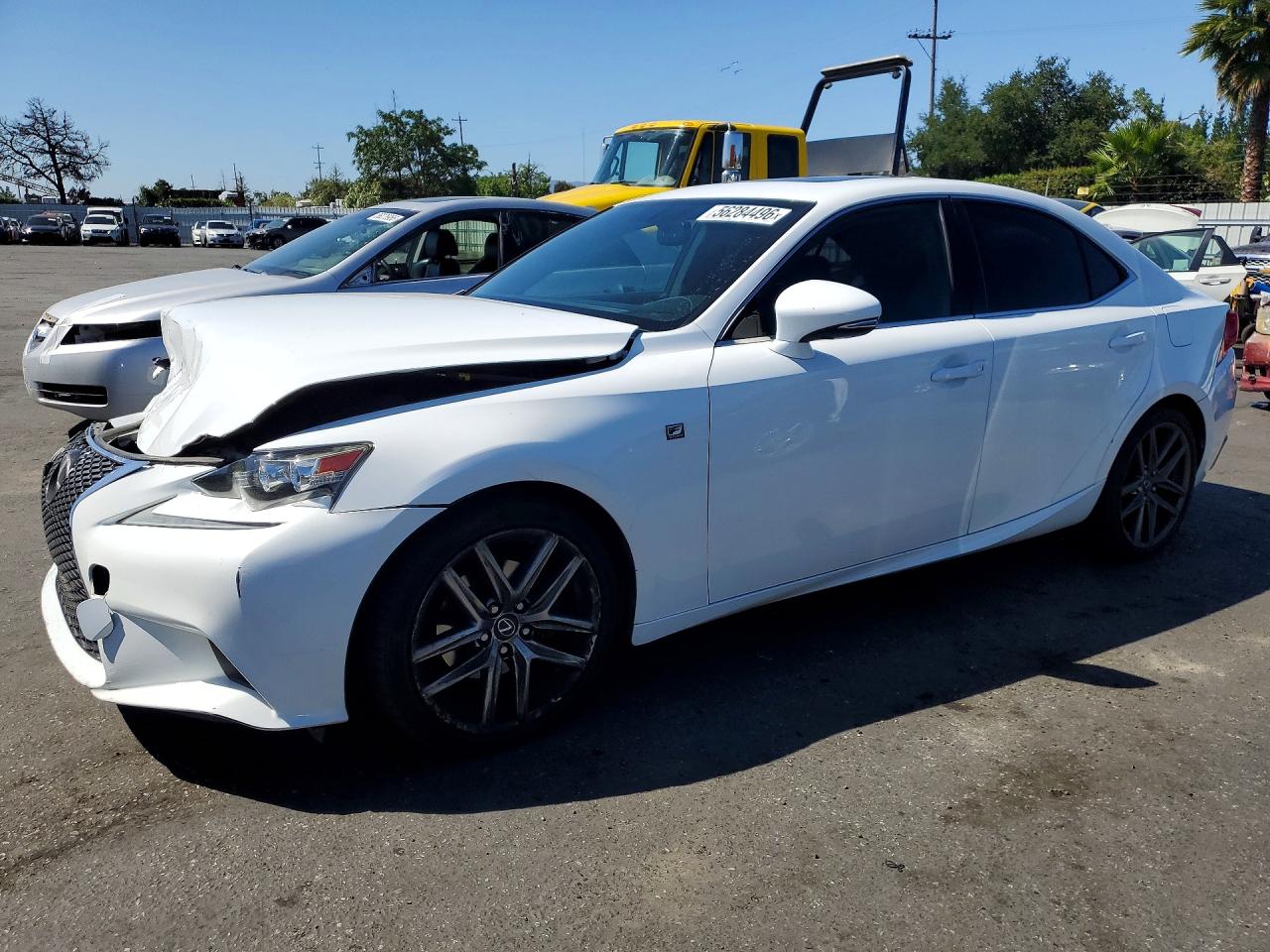 Salvage Lexus Is Image