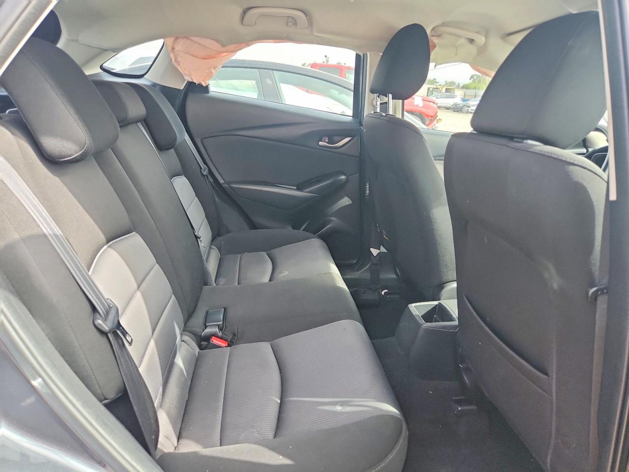 Mazda Cx Sport