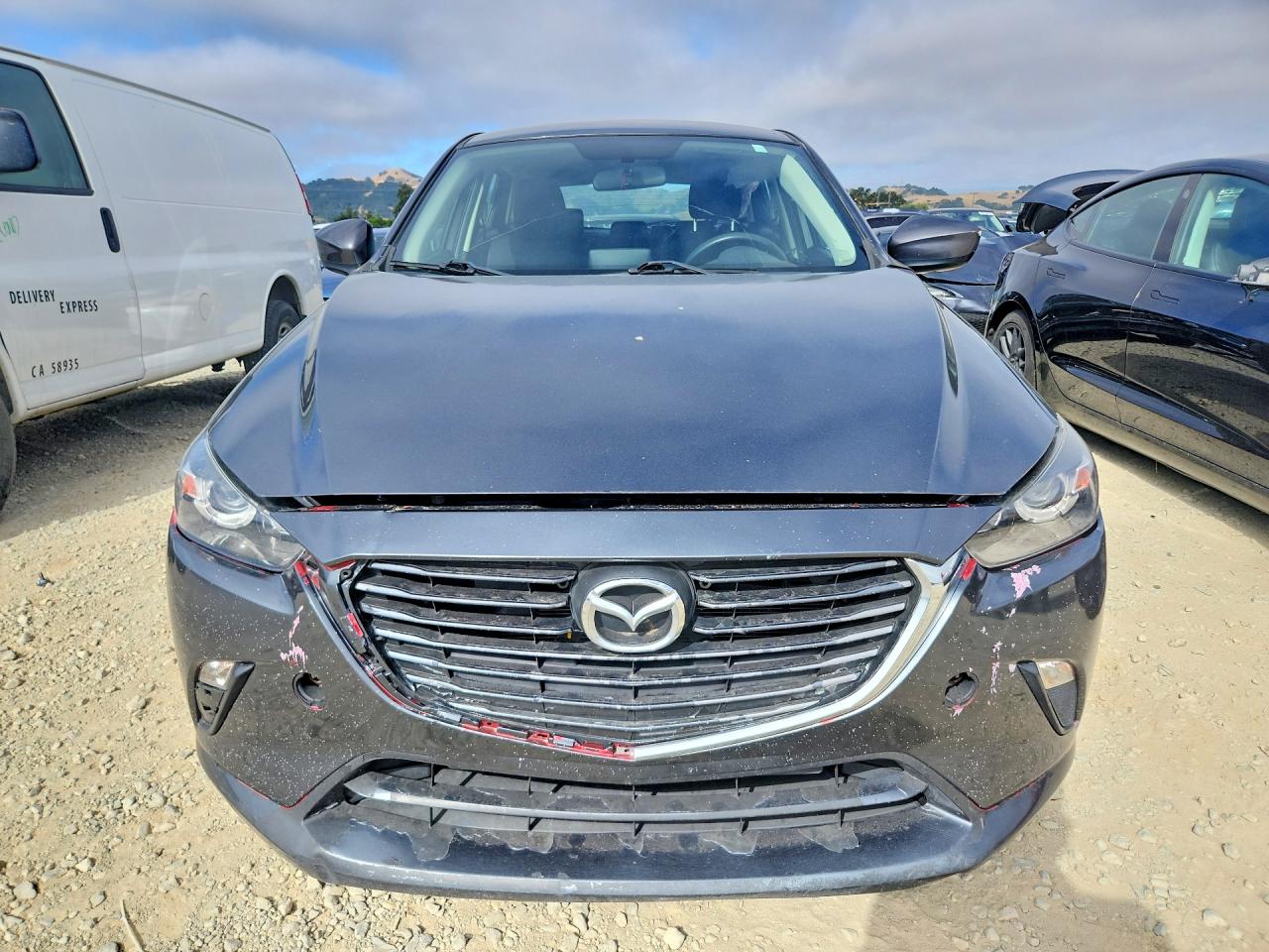 Mazda Cx Sport