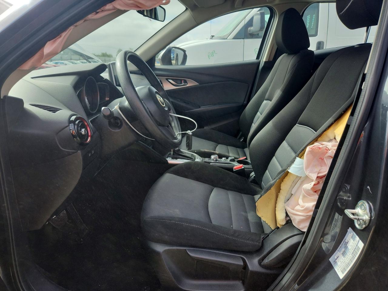 Mazda Cx Sport