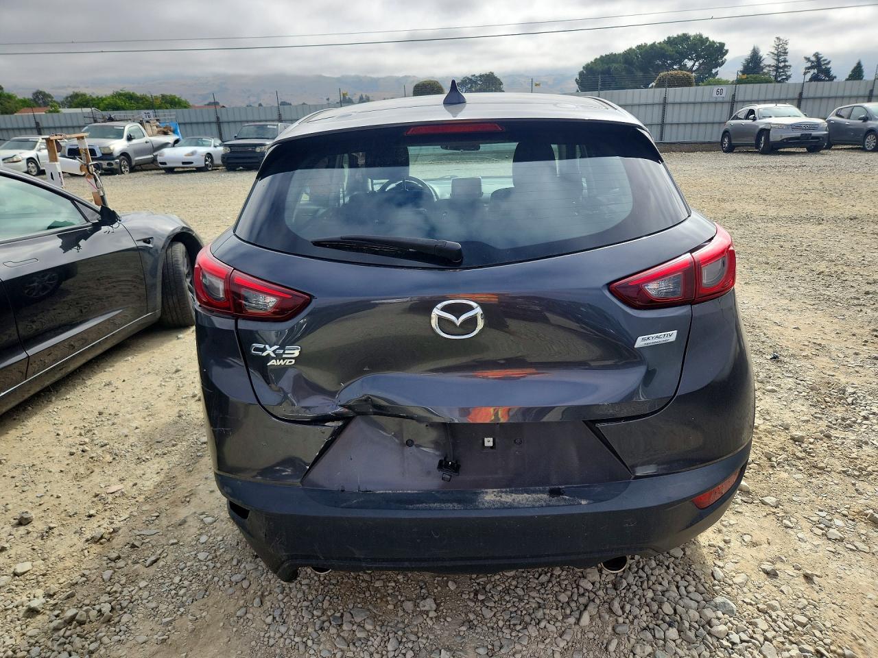 Mazda Cx Sport