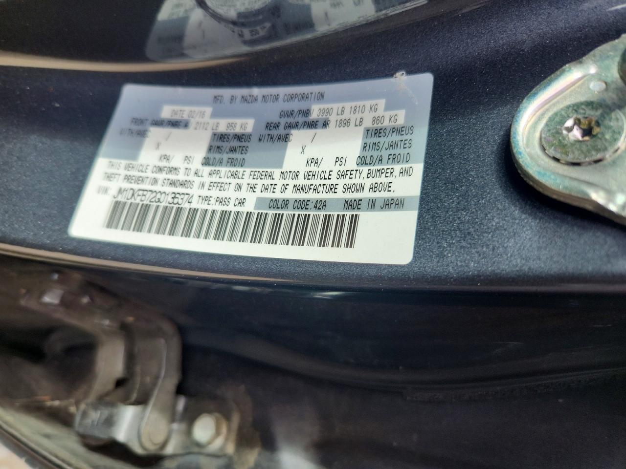 Mazda Cx Sport