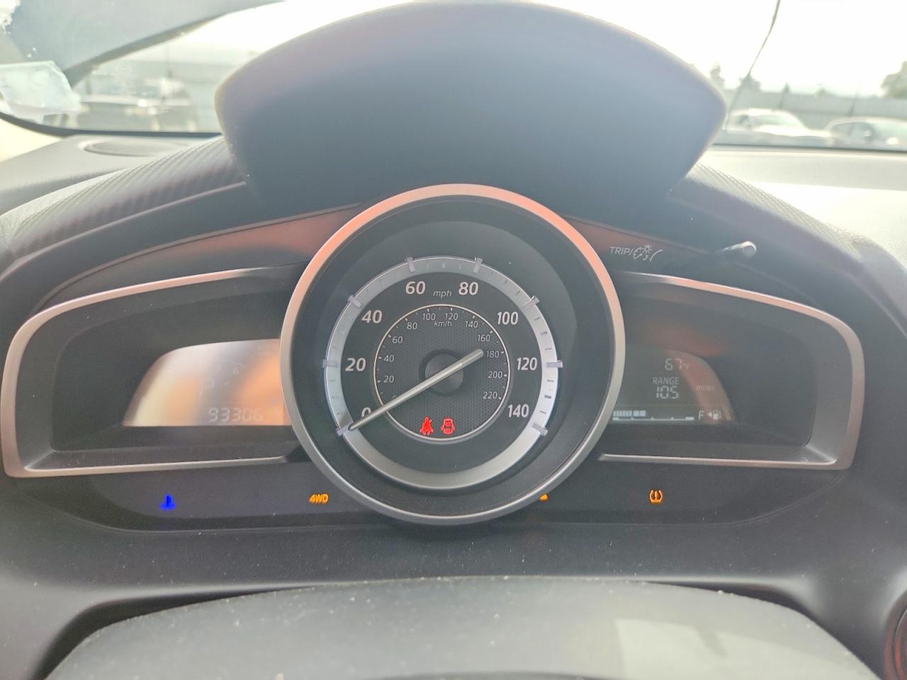 Mazda Cx Sport