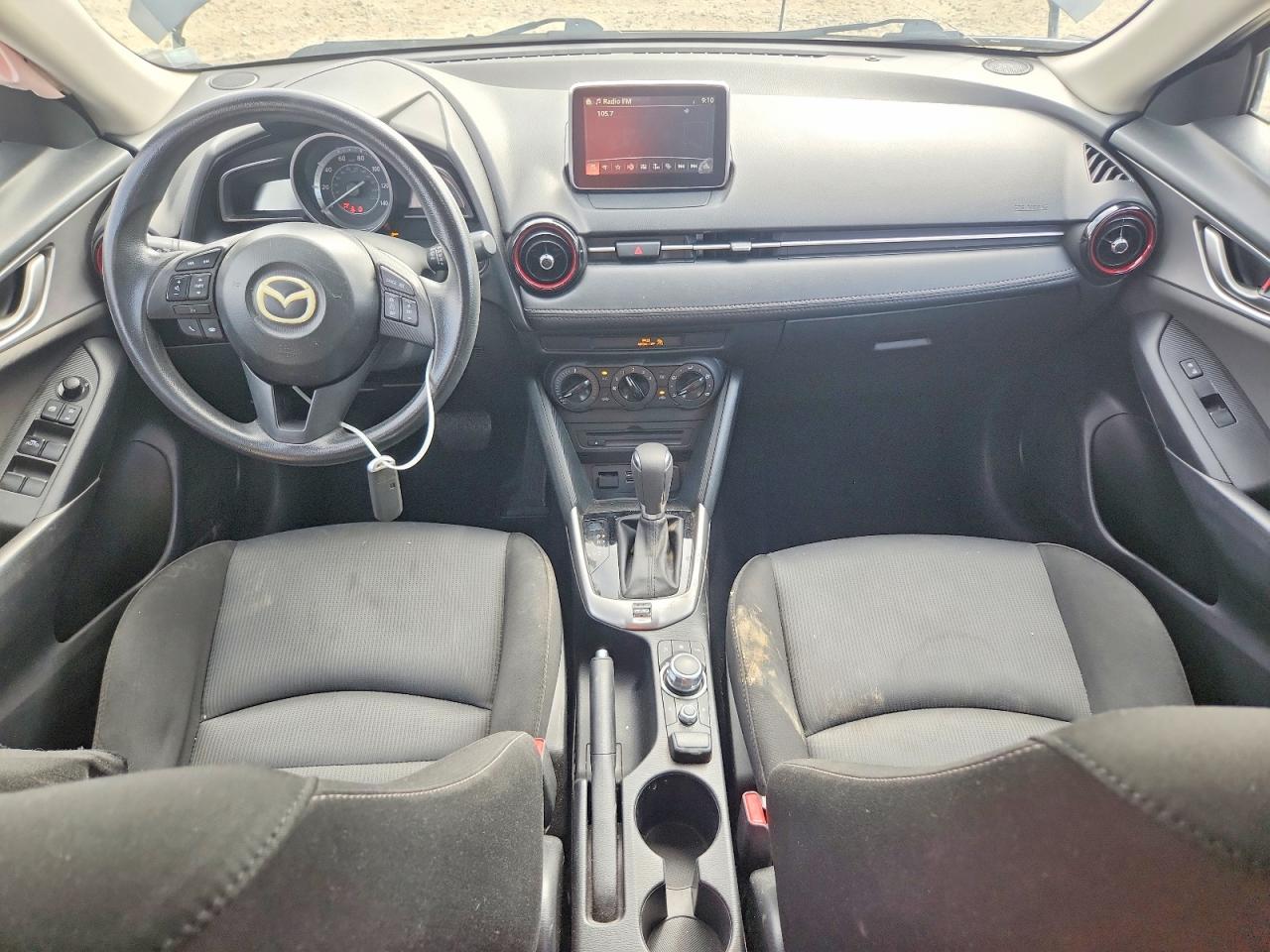 Mazda Cx Sport