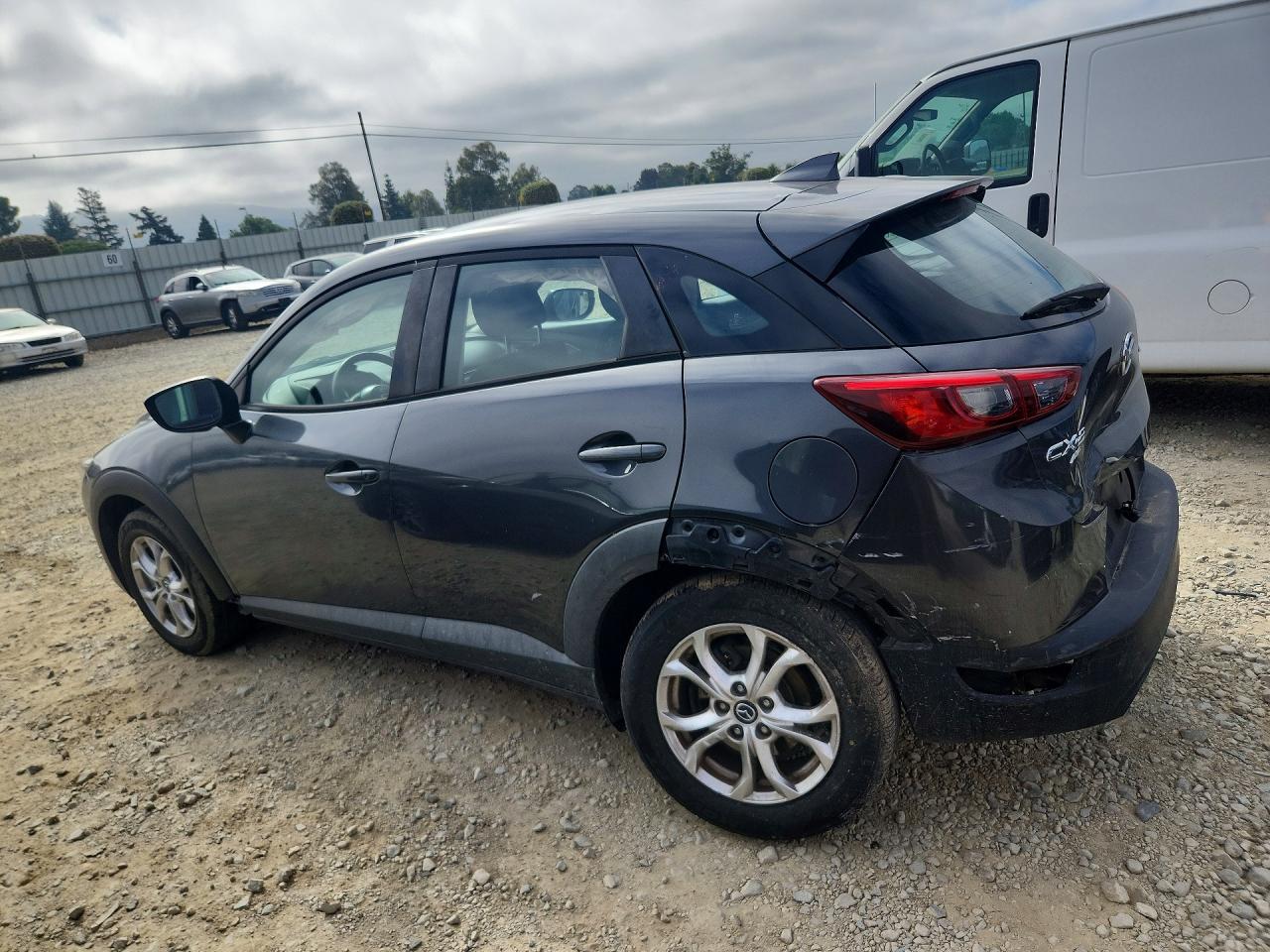 Mazda Cx Sport