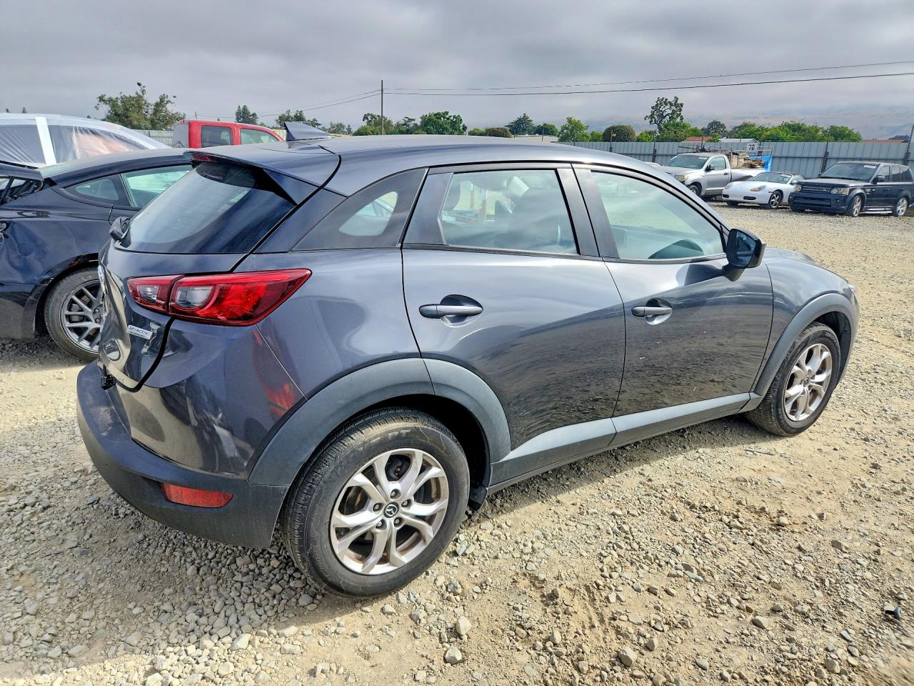 Mazda Cx Sport
