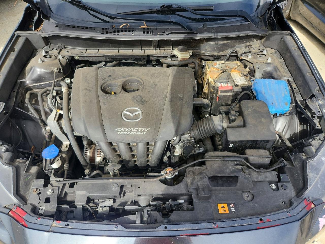 Mazda Cx Sport
