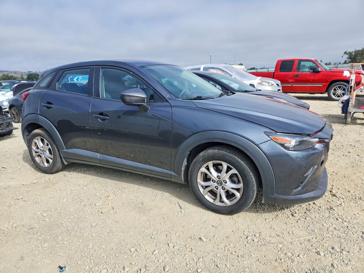 Mazda Cx Sport