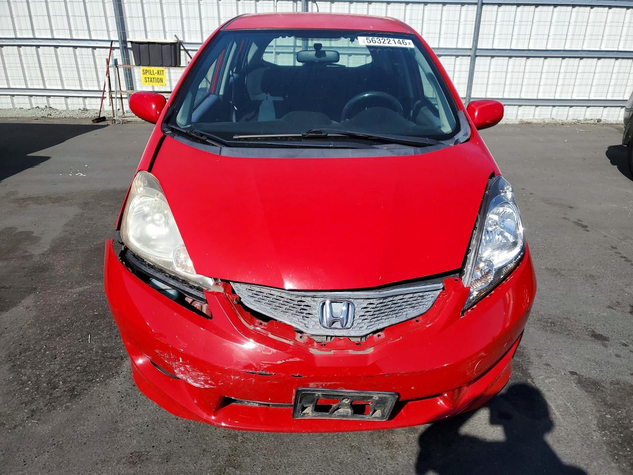 Honda Fit Sport