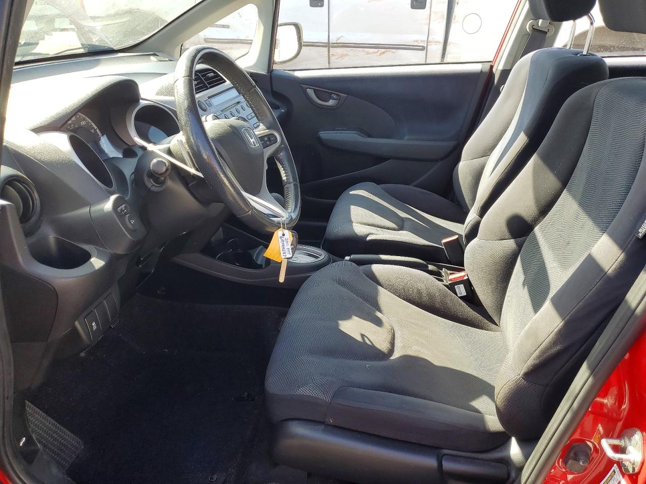 Honda Fit Sport
