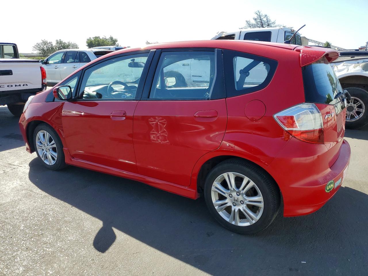 Honda Fit Sport