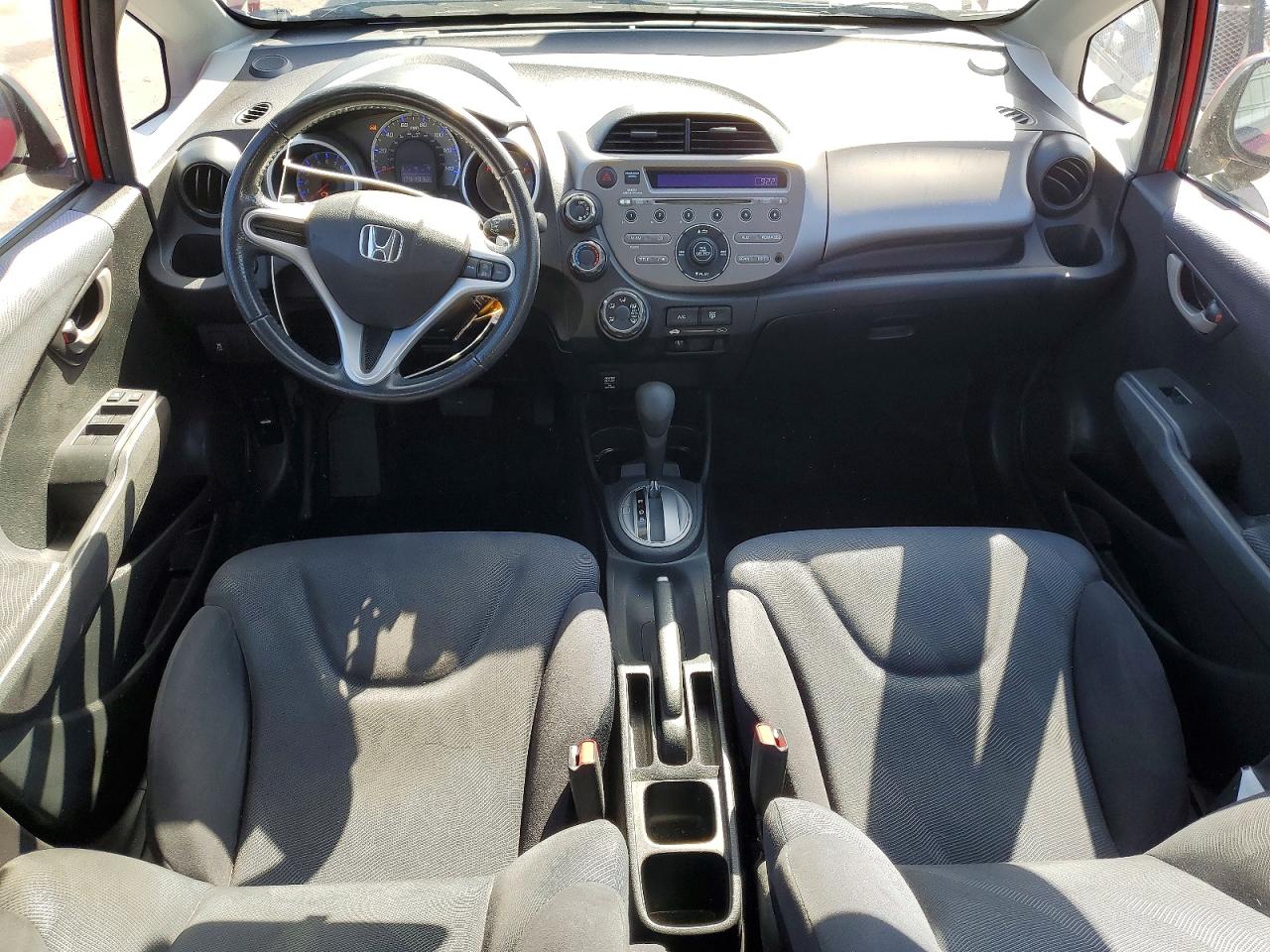 Honda Fit Sport