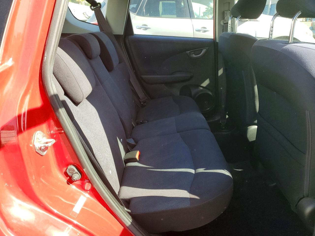 Honda Fit Sport
