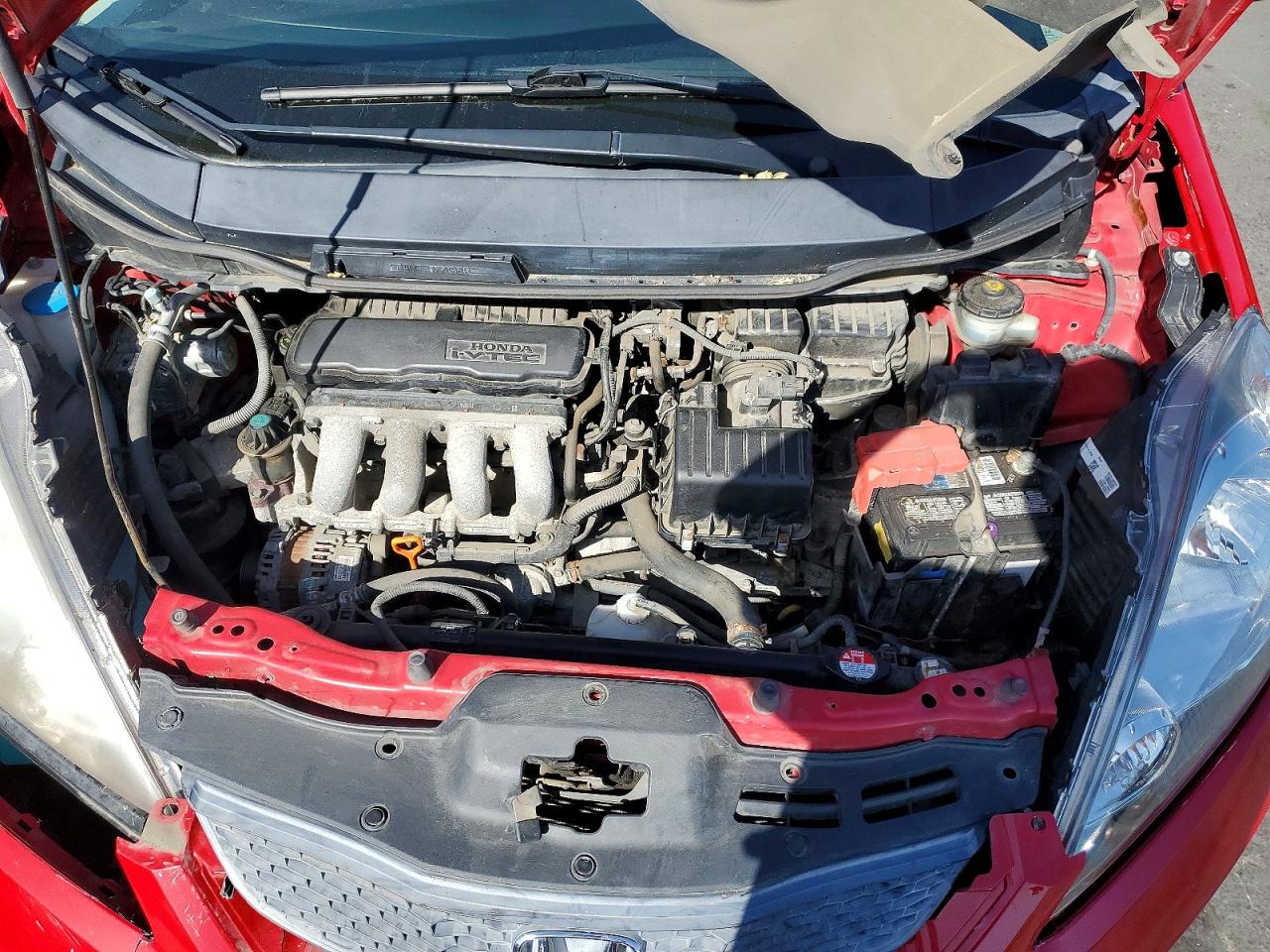 Honda Fit Sport