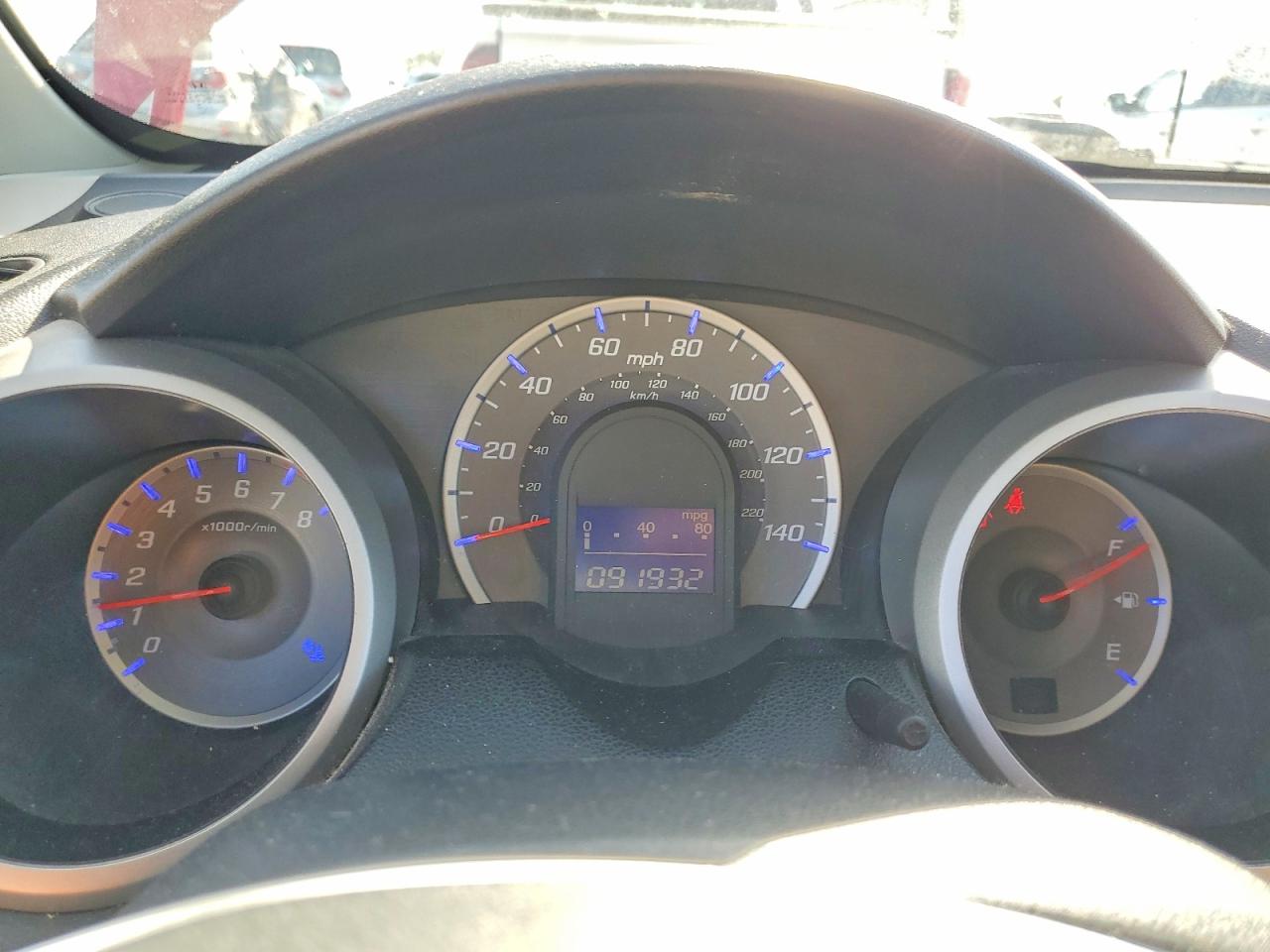 Honda Fit Sport