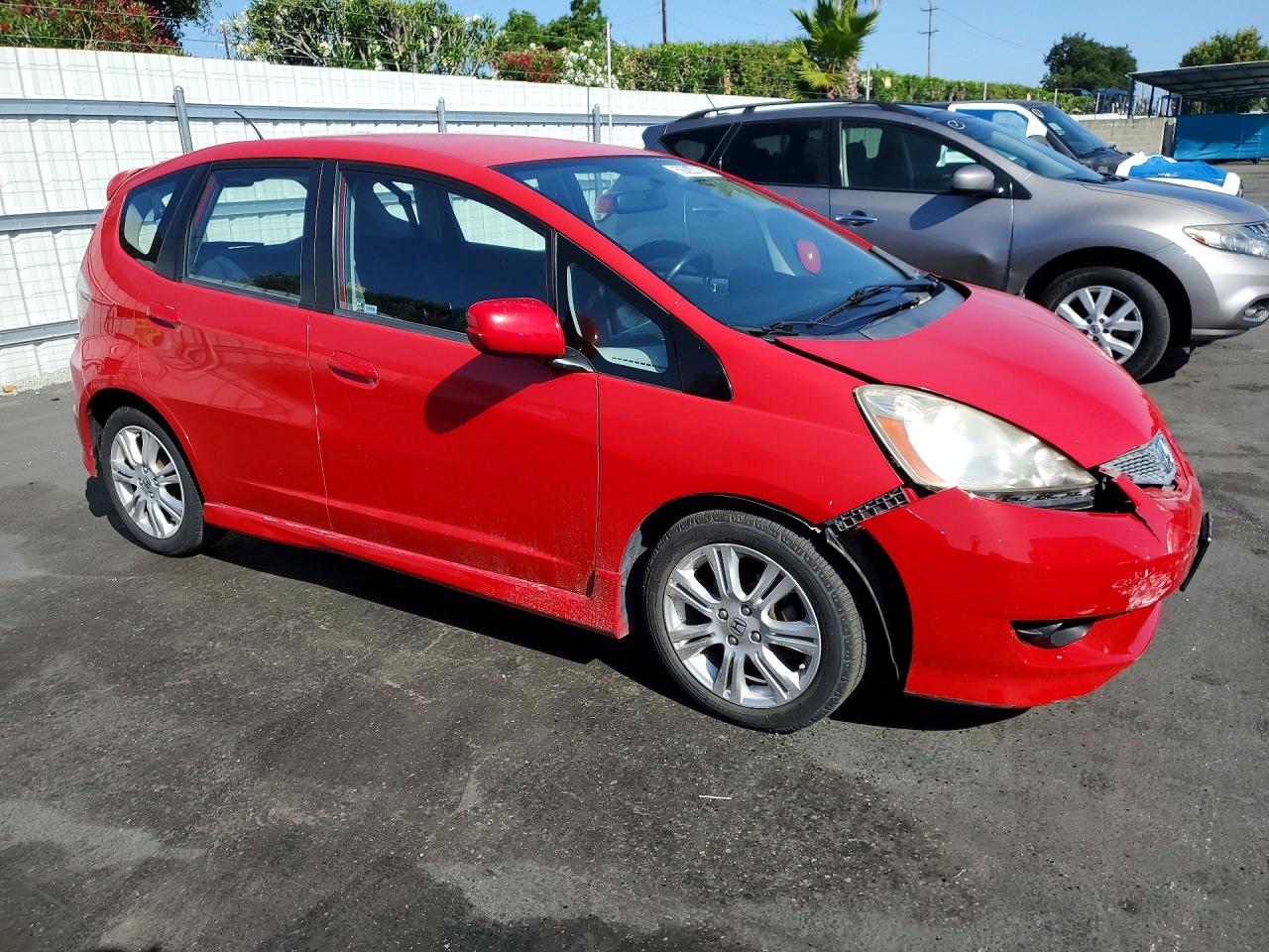 Honda Fit Sport
