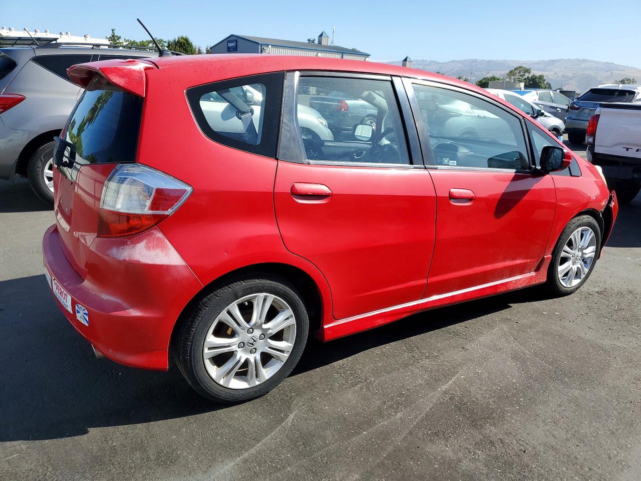 Honda Fit Sport
