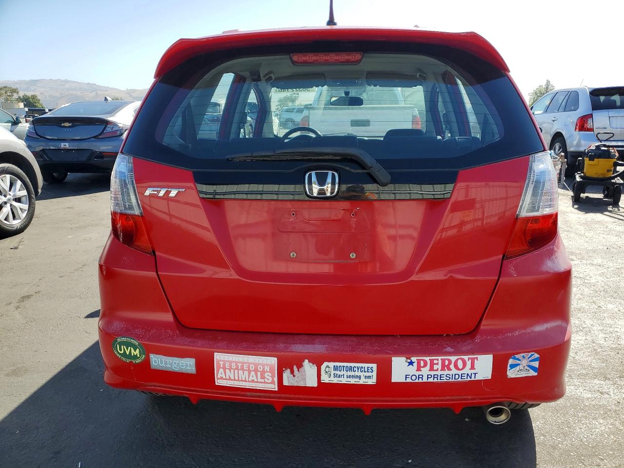 Honda Fit Sport