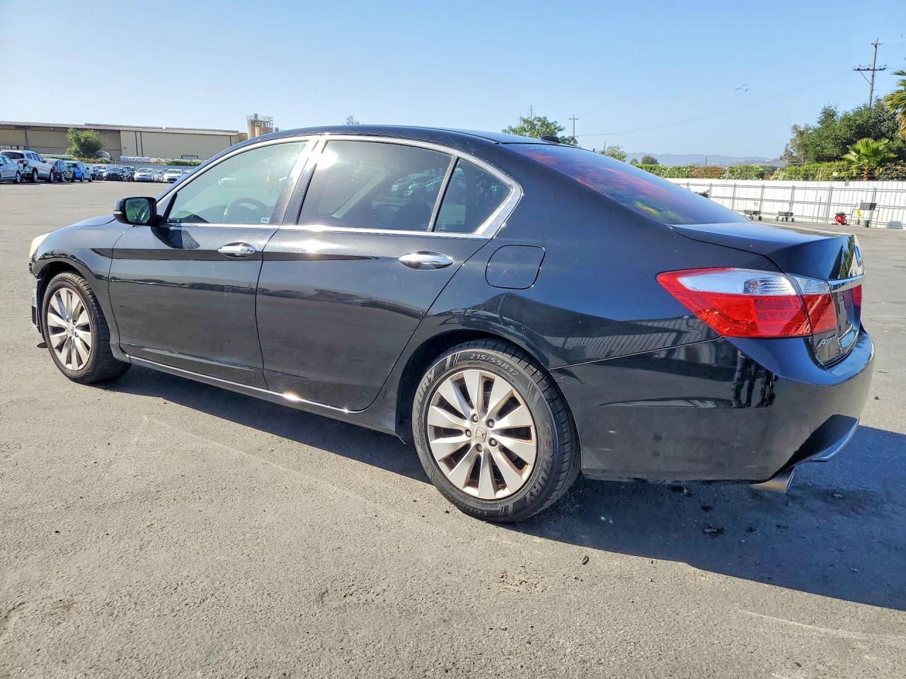 Honda Accord Exl