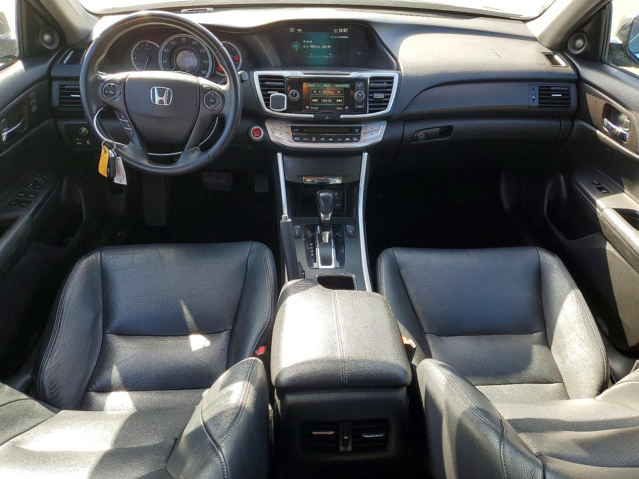 Honda Accord Exl