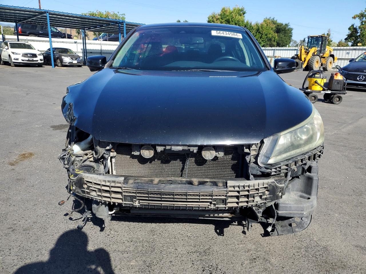 Honda Accord Exl