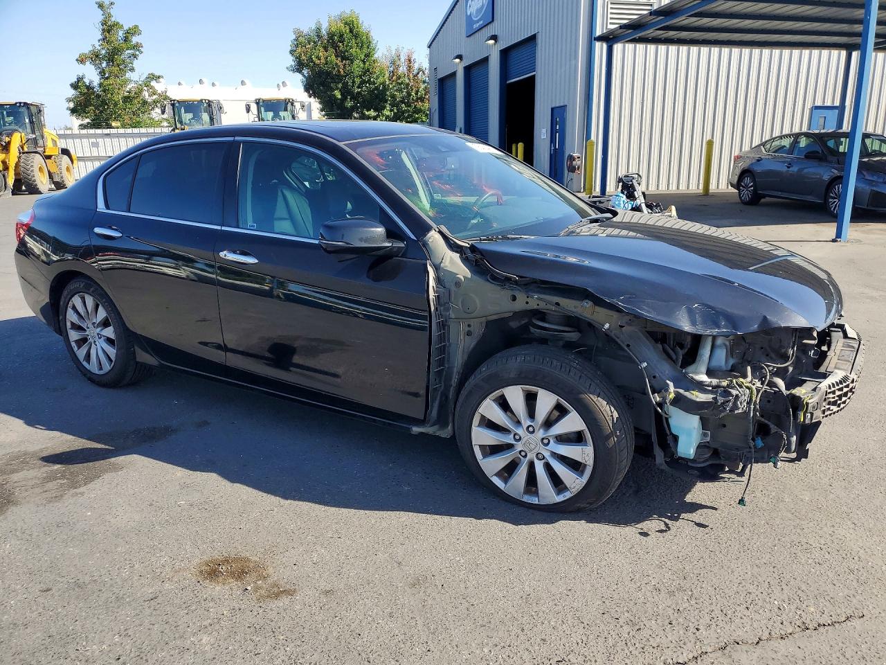 Honda Accord Exl