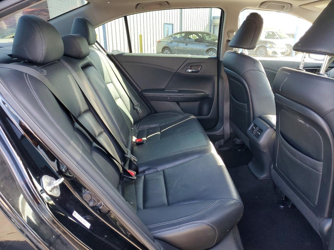 Honda Accord Exl