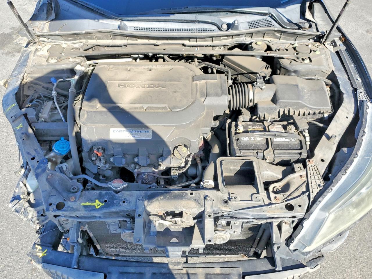 Honda Accord Exl