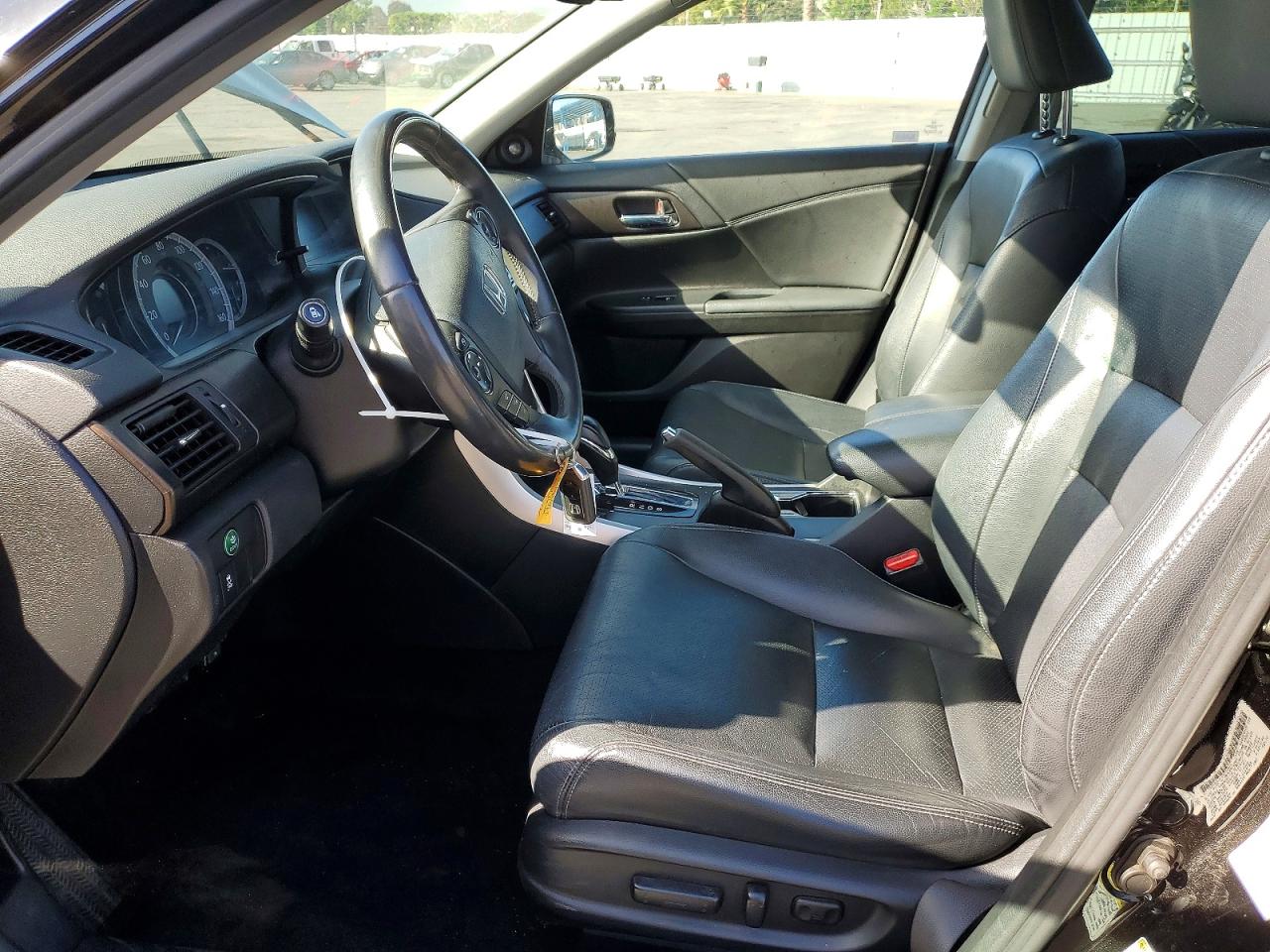 Honda Accord Exl