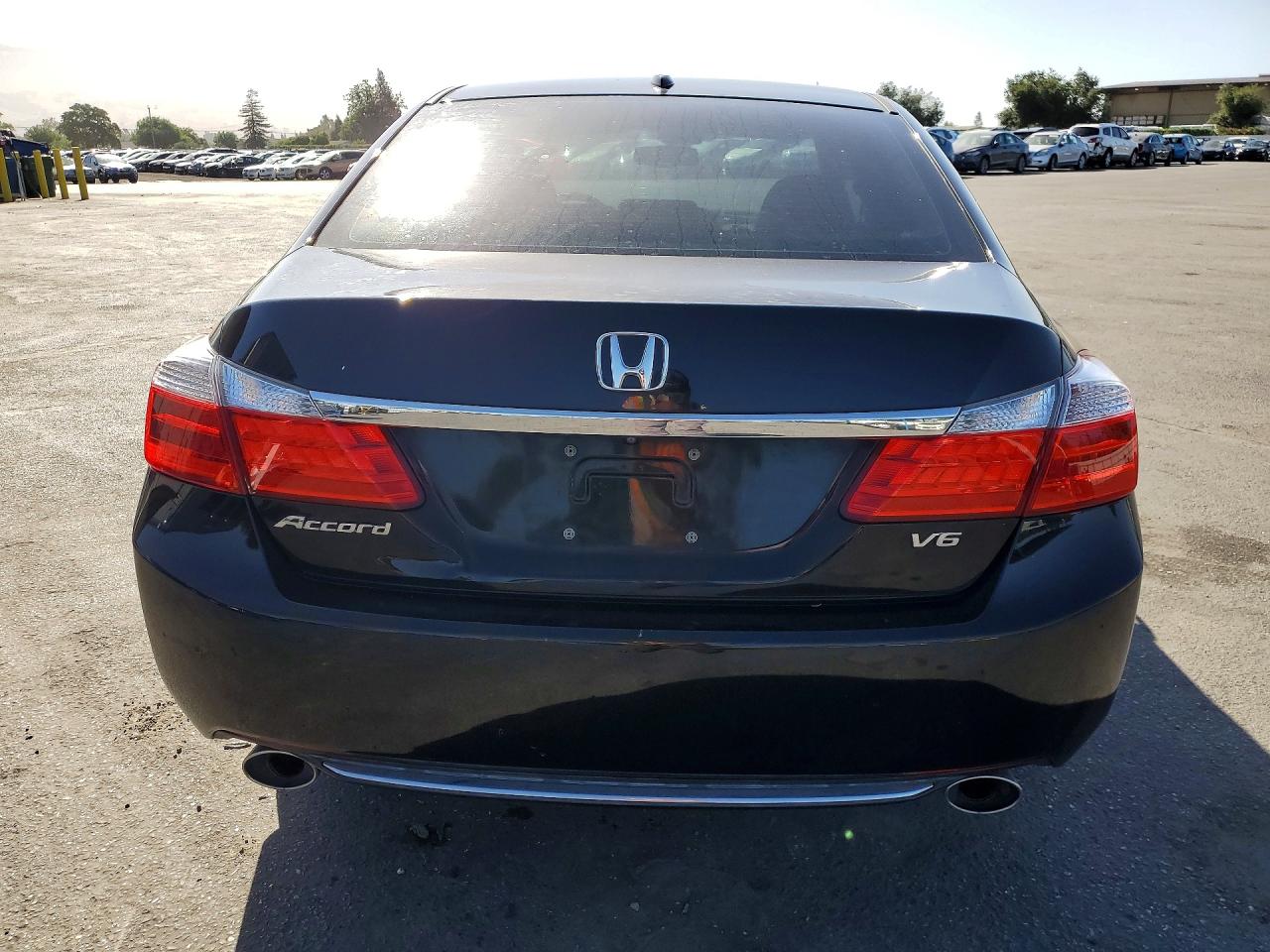 Honda Accord Exl