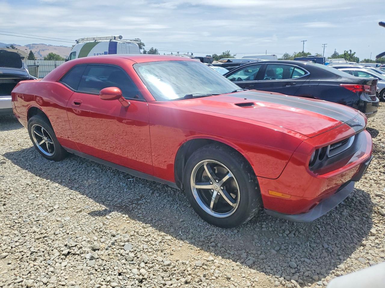 Dodge Challenger Se