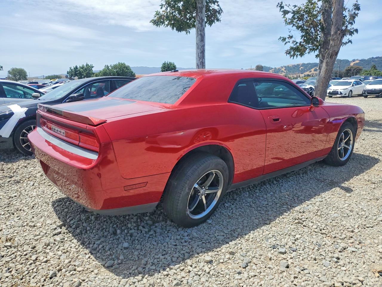 Dodge Challenger Se