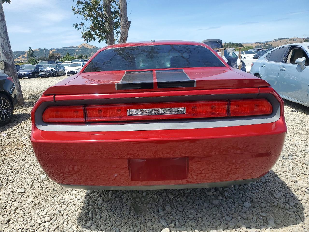 Dodge Challenger Se