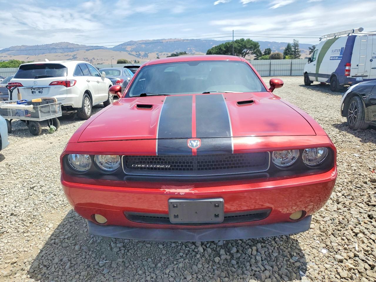 Dodge Challenger Se