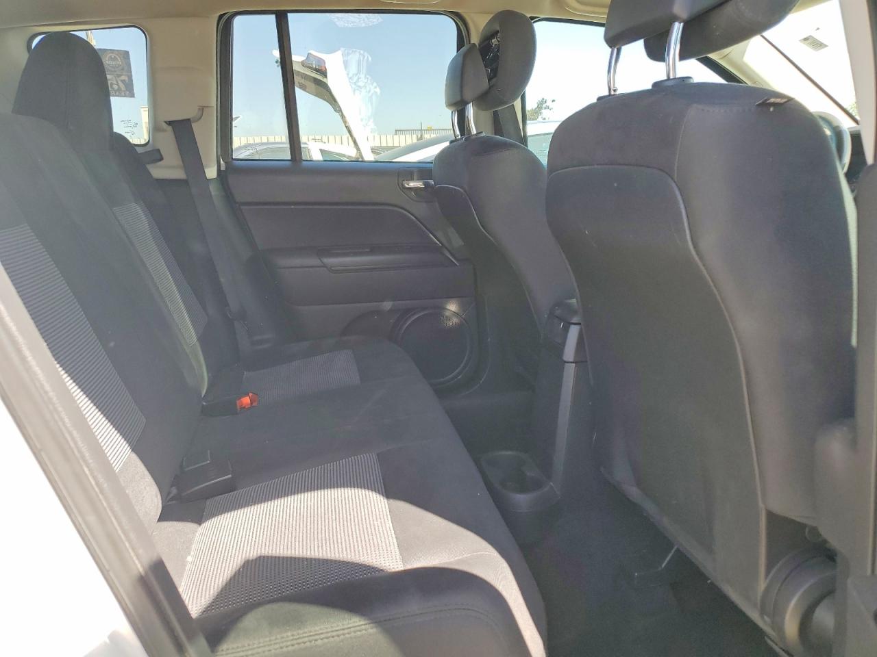 Jeep Compass Sport
