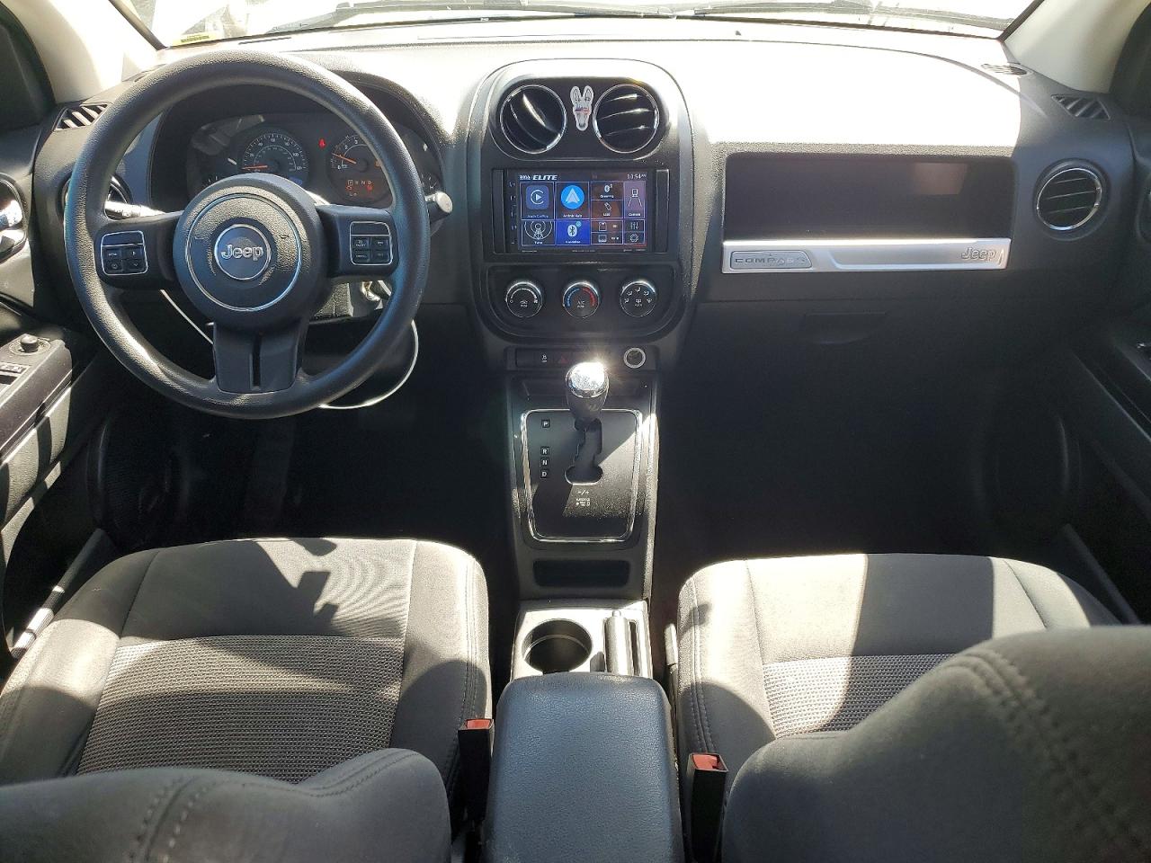 Jeep Compass Sport