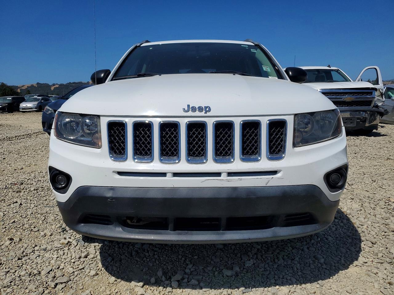 Jeep Compass Sport
