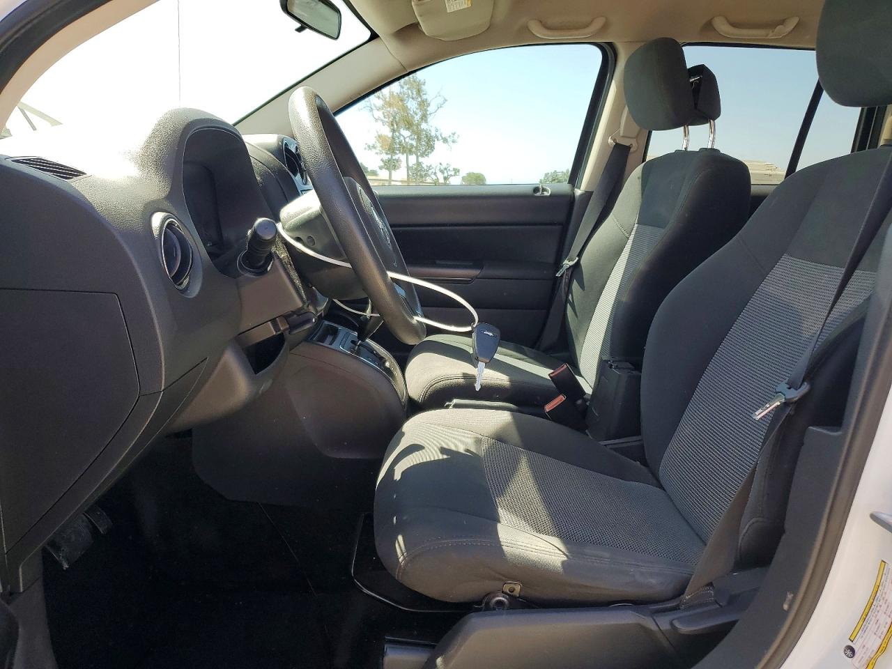 Jeep Compass Sport